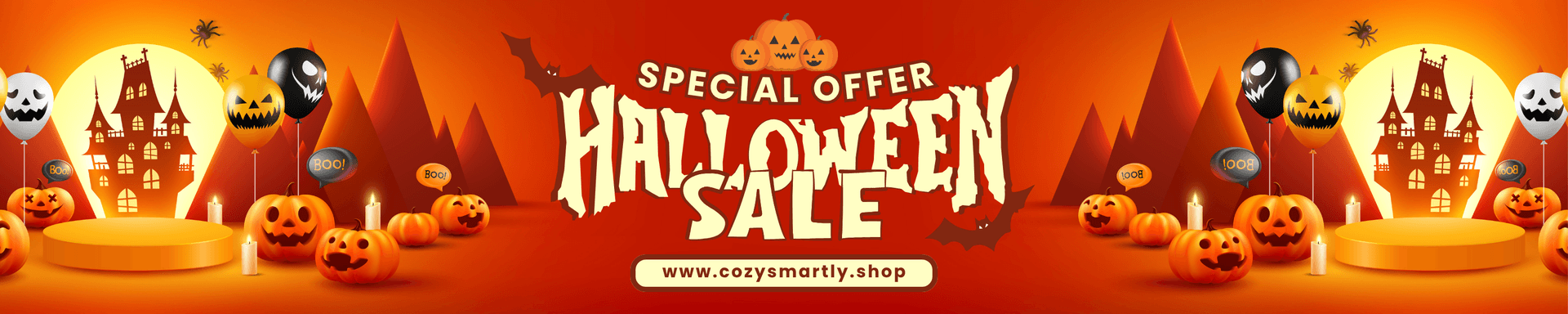 Banner for cozysmartly